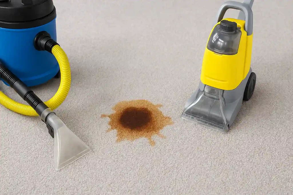 Top 10 Best Carpet Cleaners for Coffee Stains in 2025