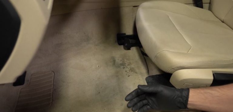 auto carpet stain remover