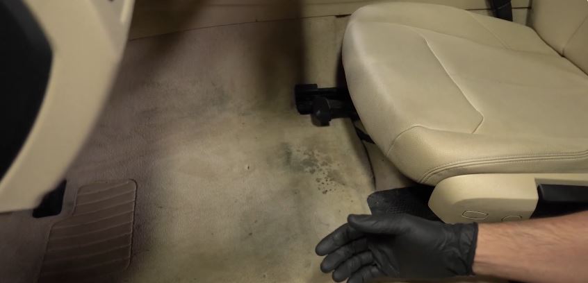 auto carpet stain remover