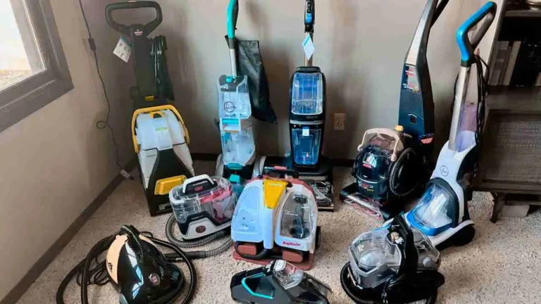 Best Vacuum Cleaner for Carpet