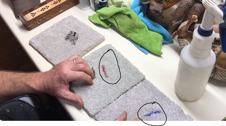 How to Get Paint Out of Carpet Quickly