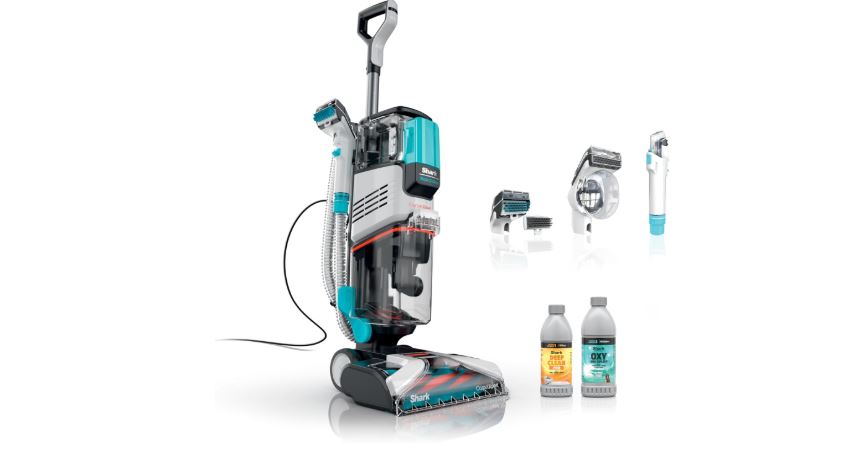 Shark CarpetXpert EX201 with StainStriker