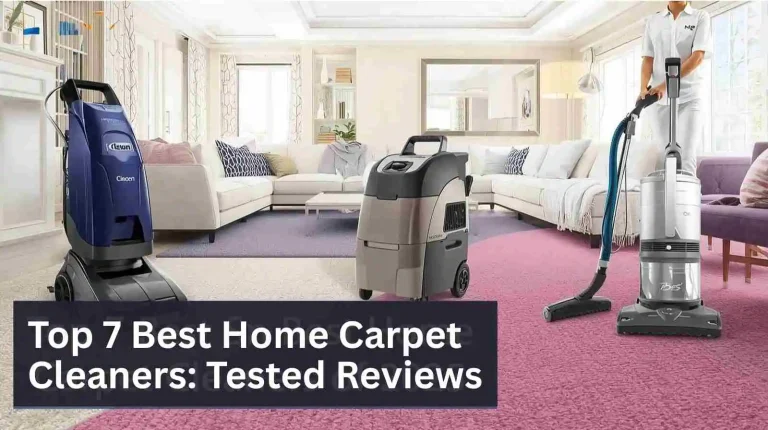 Best Home Carpet Cleaners