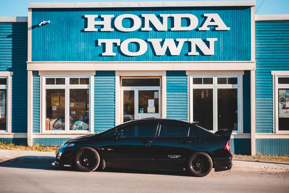 Honda dealership pricing